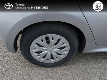 Photo 16 du bon plan TOYOTA Yaris 116h Dynamic Business 5p + Programme Beyond Zero Academy MY22 occasion à 19990 €