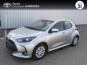Photo 17 du bon plan TOYOTA Yaris 116h Dynamic Business 5p + Programme Beyond Zero Academy MY22 occasion à 19990 €