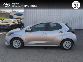 Photo 19 du bon plan TOYOTA Yaris 116h Dynamic Business 5p + Programme Beyond Zero Academy MY22 occasion à 19990 €