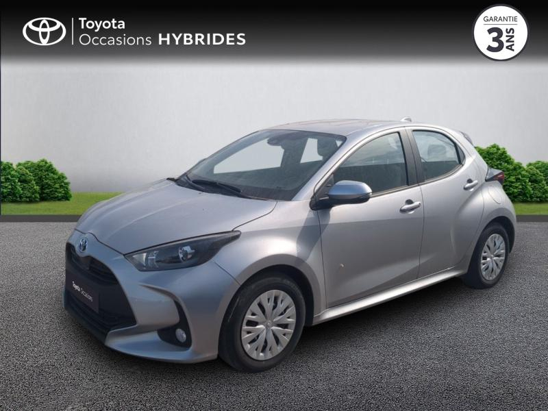 Bon plan TOYOTA Yaris 116h Dynamic Business 5p + Programme Beyond Zero Academy MY22 occasion à 19990 €