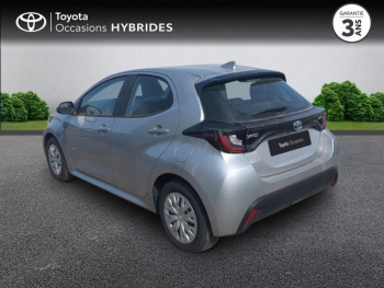 Photo 2 du bon plan TOYOTA Yaris 116h Dynamic Business 5p + Programme Beyond Zero Academy MY22 occasion à 19990 €