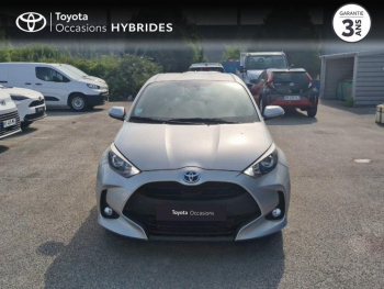Photo 5 du bon plan TOYOTA Yaris 116h Dynamic Business 5p + Programme Beyond Zero Academy MY22 occasion à 19990 €