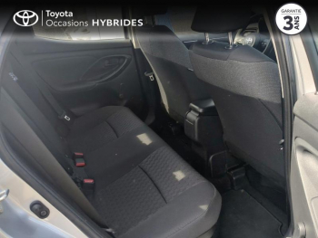 Photo 7 du bon plan TOYOTA Yaris 116h Dynamic Business 5p + Programme Beyond Zero Academy MY22 occasion à 19990 €