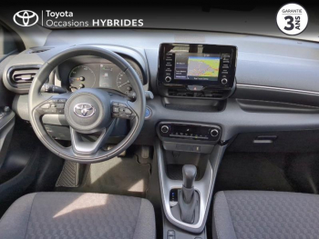 Photo 8 du bon plan TOYOTA Yaris 116h Dynamic Business 5p + Programme Beyond Zero Academy MY22 occasion à 19990 €