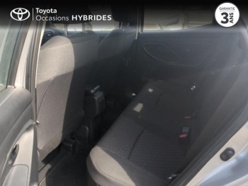Photo 12 du bon plan TOYOTA Yaris 116h Dynamic Business 5p + Programme Beyond Zero Academy MY22 occasion à 19990 €