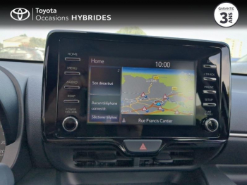 Photo 15 du bon plan TOYOTA Yaris 116h Dynamic Business 5p + Programme Beyond Zero Academy MY22 occasion à 19990 €