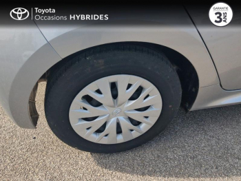 Photo 16 du bon plan TOYOTA Yaris 116h Dynamic Business 5p + Programme Beyond Zero Academy MY22 occasion à 19990 €