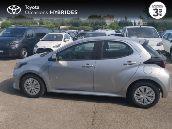 Photo 19 du bon plan TOYOTA Yaris 116h Dynamic Business 5p + Programme Beyond Zero Academy MY22 occasion à 19990 €