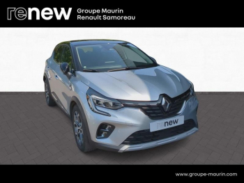 Photo 2 du bon plan RENAULT Captur 1.6 E-Tech hybride 145ch Intens -21 occasion à 19800 €