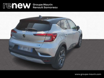 Photo 3 du bon plan RENAULT Captur 1.6 E-Tech hybride 145ch Intens -21 occasion à 19800 €