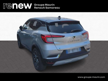 Photo 4 du bon plan RENAULT Captur 1.6 E-Tech hybride 145ch Intens -21 occasion à 19800 €