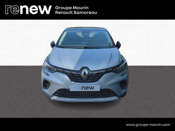 Photo 6 du bon plan RENAULT Captur 1.6 E-Tech hybride 145ch Intens -21 occasion à 19800 €