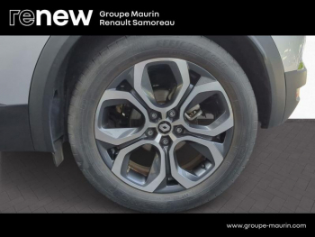 Photo 7 du bon plan RENAULT Captur 1.6 E-Tech hybride 145ch Intens -21 occasion à 19800 €