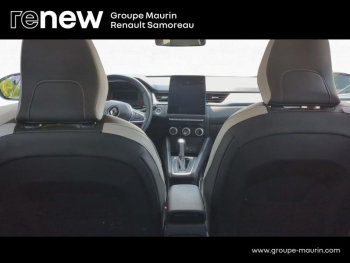 Photo 8 du bon plan RENAULT Captur 1.6 E-Tech hybride 145ch Intens -21 occasion à 19800 €