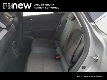 Photo 11 du bon plan RENAULT Captur 1.6 E-Tech hybride 145ch Intens -21 occasion à 19800 €