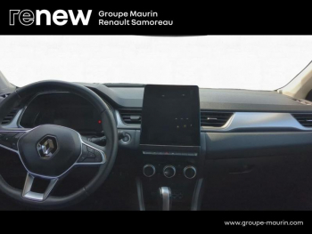 Photo 12 du bon plan RENAULT Captur 1.6 E-Tech hybride 145ch Intens -21 occasion à 19800 €