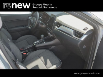 Photo 15 du bon plan RENAULT Captur 1.6 E-Tech hybride 145ch Intens -21 occasion à 19800 €