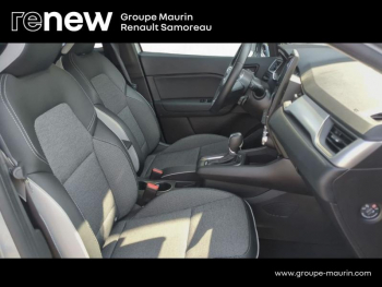 Photo 16 du bon plan RENAULT Captur 1.6 E-Tech hybride 145ch Intens -21 occasion à 19800 €