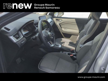 Photo 17 du bon plan RENAULT Captur 1.6 E-Tech hybride 145ch Intens -21 occasion à 19800 €