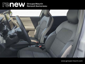 Photo 18 du bon plan RENAULT Captur 1.6 E-Tech hybride 145ch Intens -21 occasion à 19800 €