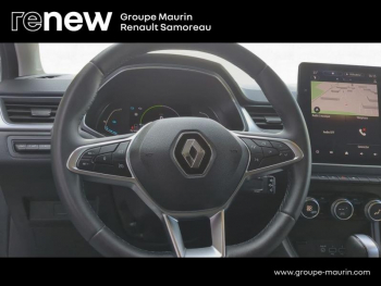 Photo 19 du bon plan RENAULT Captur 1.6 E-Tech hybride 145ch Intens -21 occasion à 19800 €