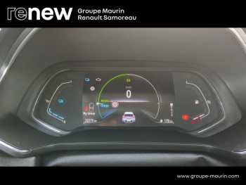 Photo 22 du bon plan RENAULT Captur 1.6 E-Tech hybride 145ch Intens -21 occasion à 19800 €