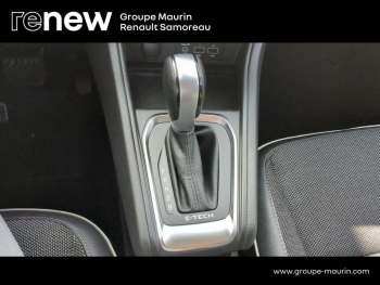 Photo 24 du bon plan RENAULT Captur 1.6 E-Tech hybride 145ch Intens -21 occasion à 19800 €