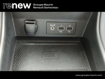 Photo 25 du bon plan RENAULT Captur 1.6 E-Tech hybride 145ch Intens -21 occasion à 19800 €