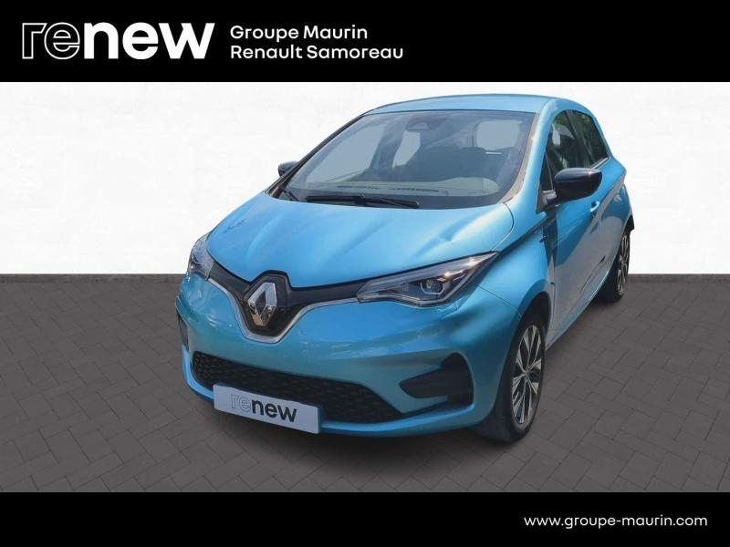 Bon plan RENAULT Zoe E-Tech Limited charge normale R110 Achat IntÃ©gral occasion à 14900 €