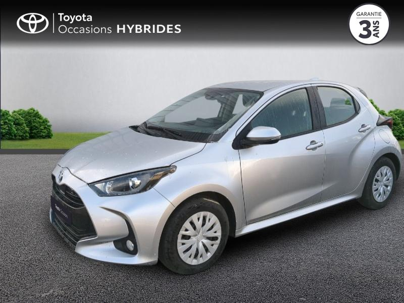 Bon plan TOYOTA Yaris 116h Dynamic Business 5p + Programme Beyond Zero Academy MY22 occasion à 19990 €