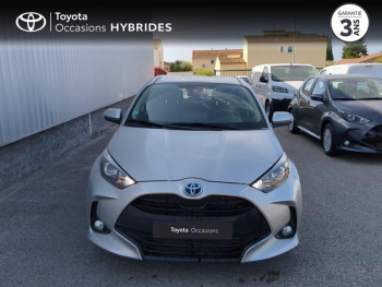 Photo 5 du bon plan TOYOTA Yaris 116h Dynamic Business 5p + Programme Beyond Zero Academy MY22 occasion à 19990 €