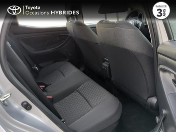 Photo 7 du bon plan TOYOTA Yaris 116h Dynamic Business 5p + Programme Beyond Zero Academy MY22 occasion à 19990 €