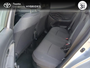 Photo 12 du bon plan TOYOTA Yaris 116h Dynamic Business 5p + Programme Beyond Zero Academy MY22 occasion à 19990 €