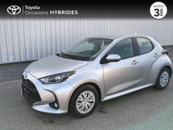Photo 17 du bon plan TOYOTA Yaris 116h Dynamic Business 5p + Programme Beyond Zero Academy MY22 occasion à 19990 €