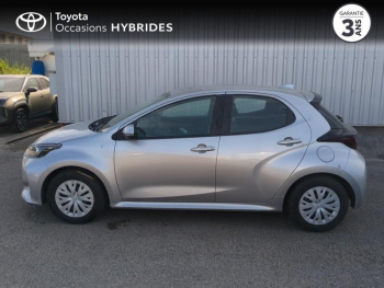 Photo 18 du bon plan TOYOTA Yaris 116h Dynamic Business 5p + Programme Beyond Zero Academy MY22 occasion à 19990 €