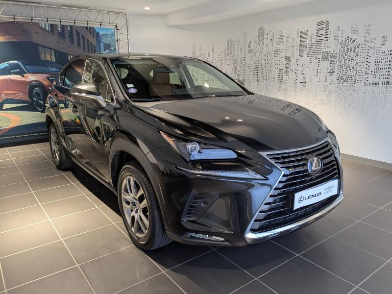 Bon plan LEXUS NX 300h 2WD Luxe Plus MY21 occasion à 33900 €