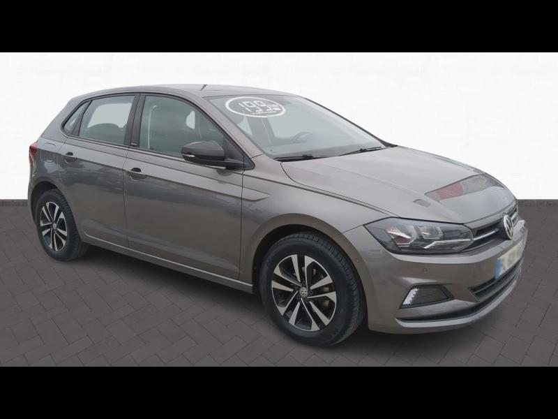 Bon plan VOLKSWAGEN Polo 1.0 TSI 95ch IQ.Drive Euro6d-T occasion à 13490 €