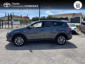 Photo 3 du bon plan TOYOTA RAV4 197 Hybride Dynamic Edition 2WD CVT occasion à 20990 €