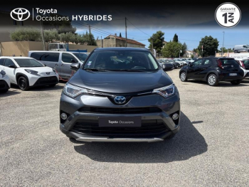 Photo 5 du bon plan TOYOTA RAV4 197 Hybride Dynamic Edition 2WD CVT occasion à 20990 €