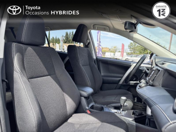 Photo 6 du bon plan TOYOTA RAV4 197 Hybride Dynamic Edition 2WD CVT occasion à 20990 €