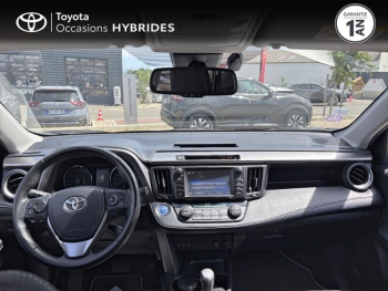 Photo 8 du bon plan TOYOTA RAV4 197 Hybride Dynamic Edition 2WD CVT occasion à 20990 €
