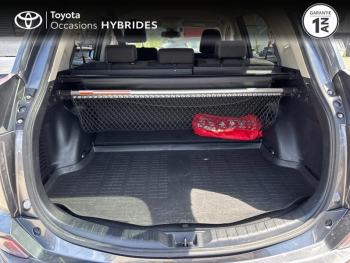 Photo 10 du bon plan TOYOTA RAV4 197 Hybride Dynamic Edition 2WD CVT occasion à 20990 €