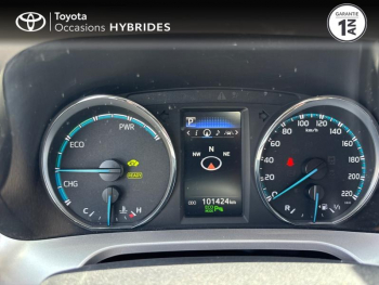 Photo 14 du bon plan TOYOTA RAV4 197 Hybride Dynamic Edition 2WD CVT occasion à 20990 €