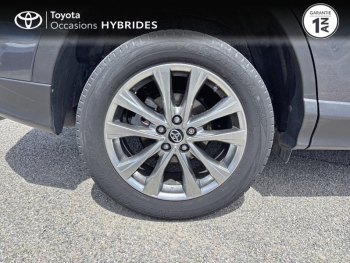 Photo 16 du bon plan TOYOTA RAV4 197 Hybride Dynamic Edition 2WD CVT occasion à 20990 €