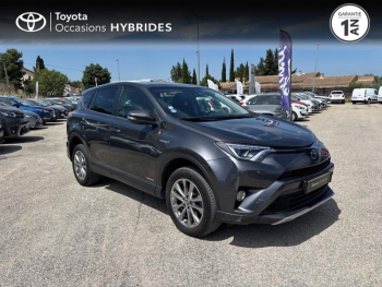 Photo 19 du bon plan TOYOTA RAV4 197 Hybride Dynamic Edition 2WD CVT occasion à 20990 €