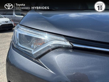 Photo 20 du bon plan TOYOTA RAV4 197 Hybride Dynamic Edition 2WD CVT occasion à 20990 €
