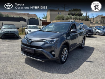Photo 21 du bon plan TOYOTA RAV4 197 Hybride Dynamic Edition 2WD CVT occasion à 20990 €