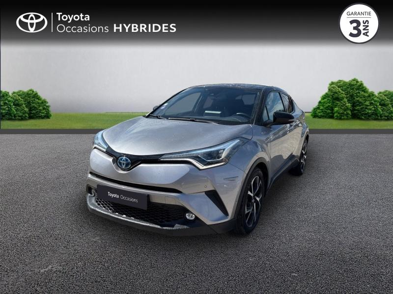 Bon plan TOYOTA C-HR 122h Graphic 2WD E-CVT occasion à 18990 €