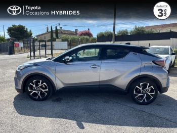 Photo 3 du bon plan TOYOTA C-HR 122h Graphic 2WD E-CVT occasion à 18990 €