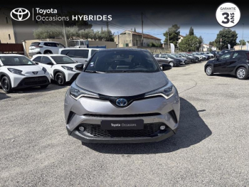 Photo 5 du bon plan TOYOTA C-HR 122h Graphic 2WD E-CVT occasion à 18990 €